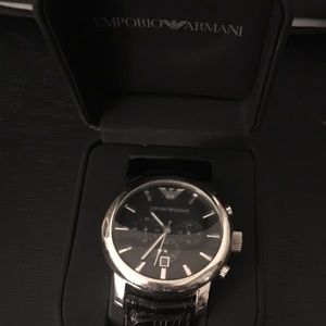 Armani Wrist Watch